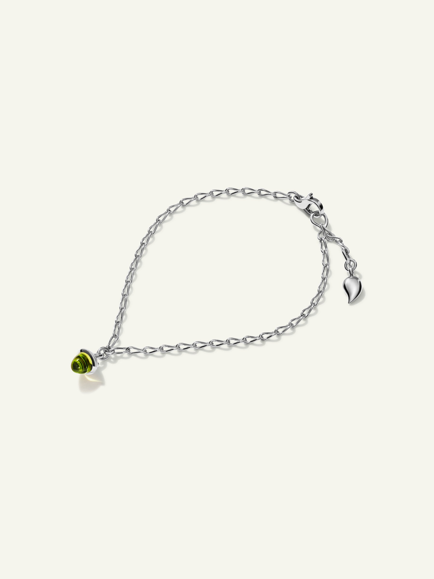 MiniMIKADO Armband mit Peridot