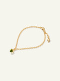 MiniMIKADO Armband mit Peridot