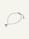 MiniMIKADO Armband mit Swiss Topas