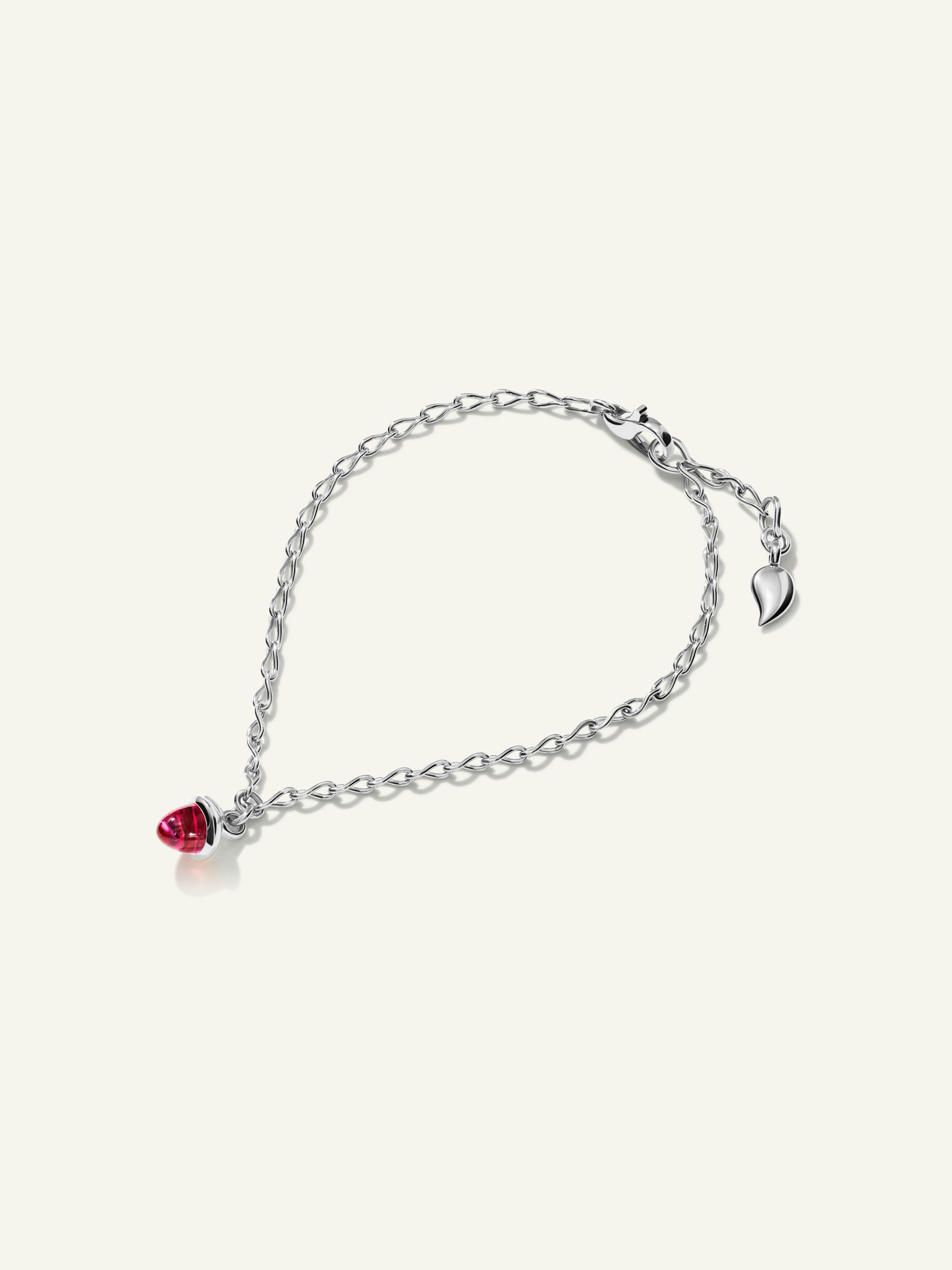 MiniMIKADO Armband mit Rosa Turmalin