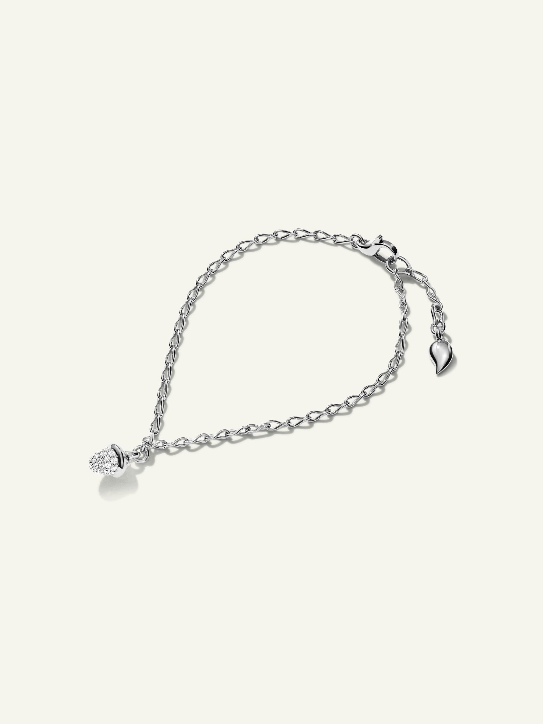 MiniMIKADO Armband mit Diamant Pavé