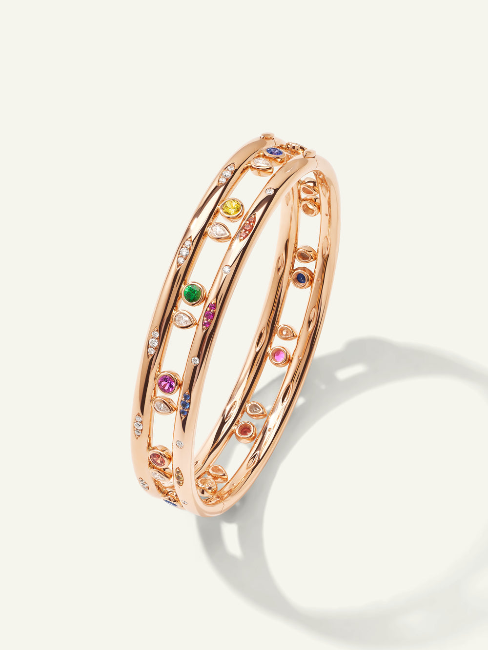 GYPSY Bangle, 17 cm in 'Candy'
