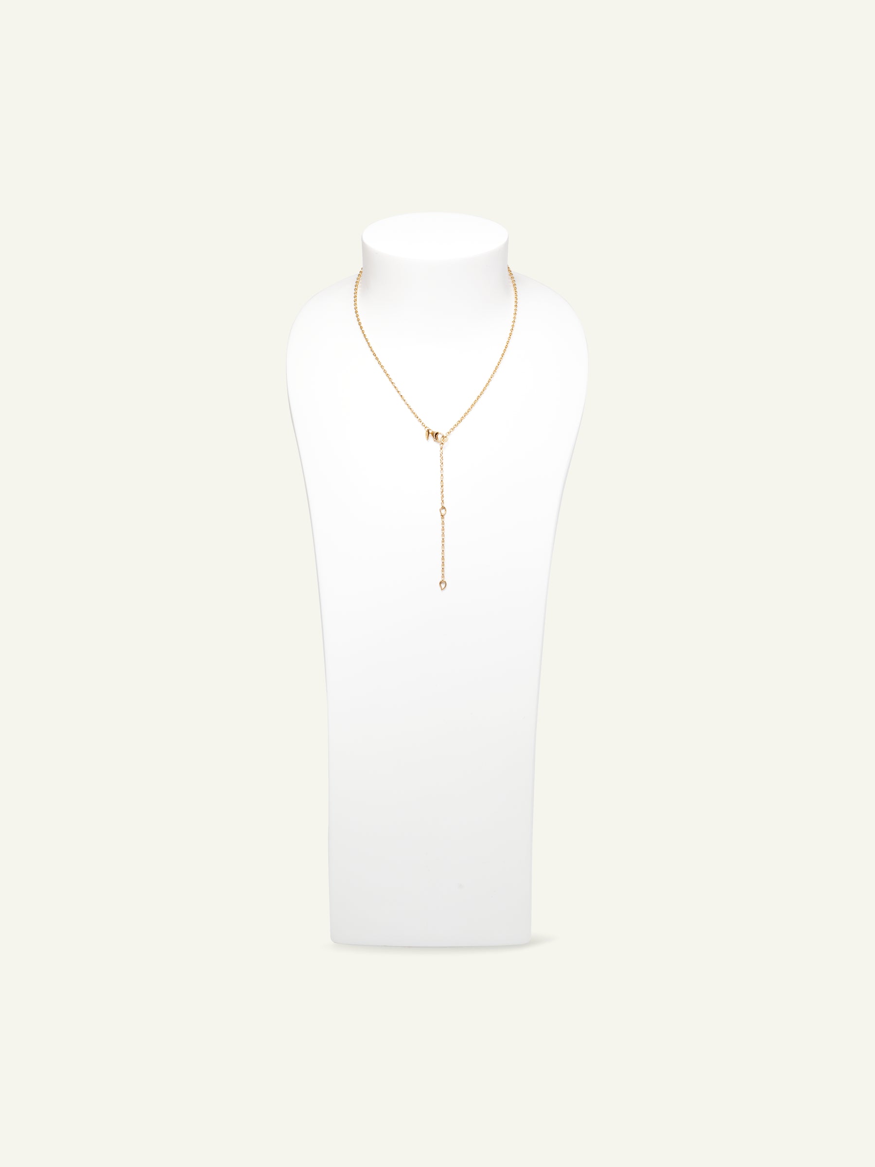Chain BELCHER, 2,0 mm, 51 cm 18K Gelbgold