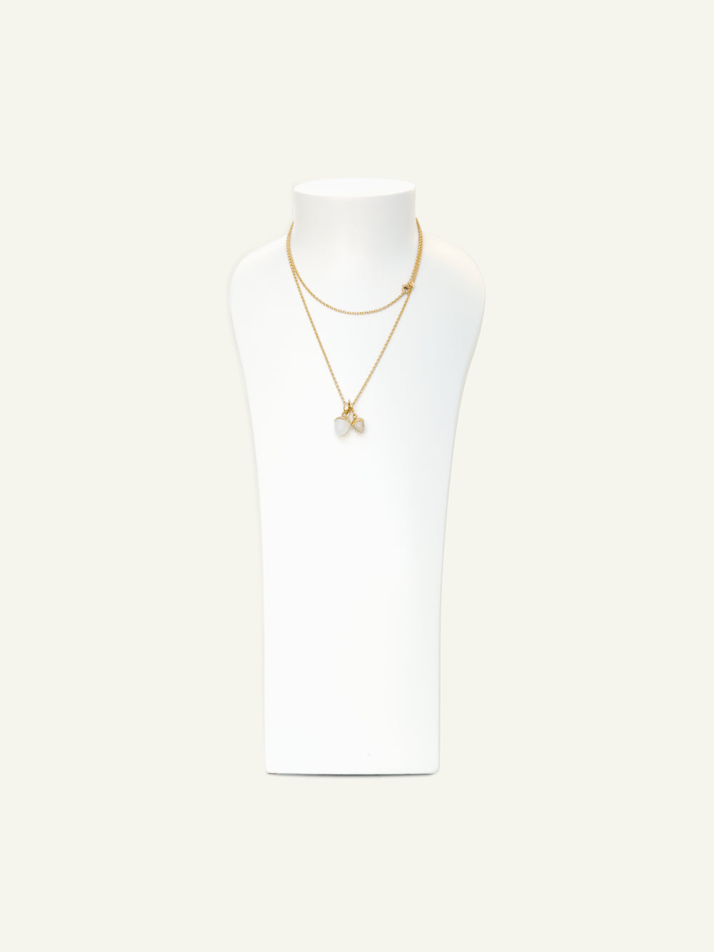 Chain BELCHER, 2,0 mm, 90 cm 18K Gelbgold