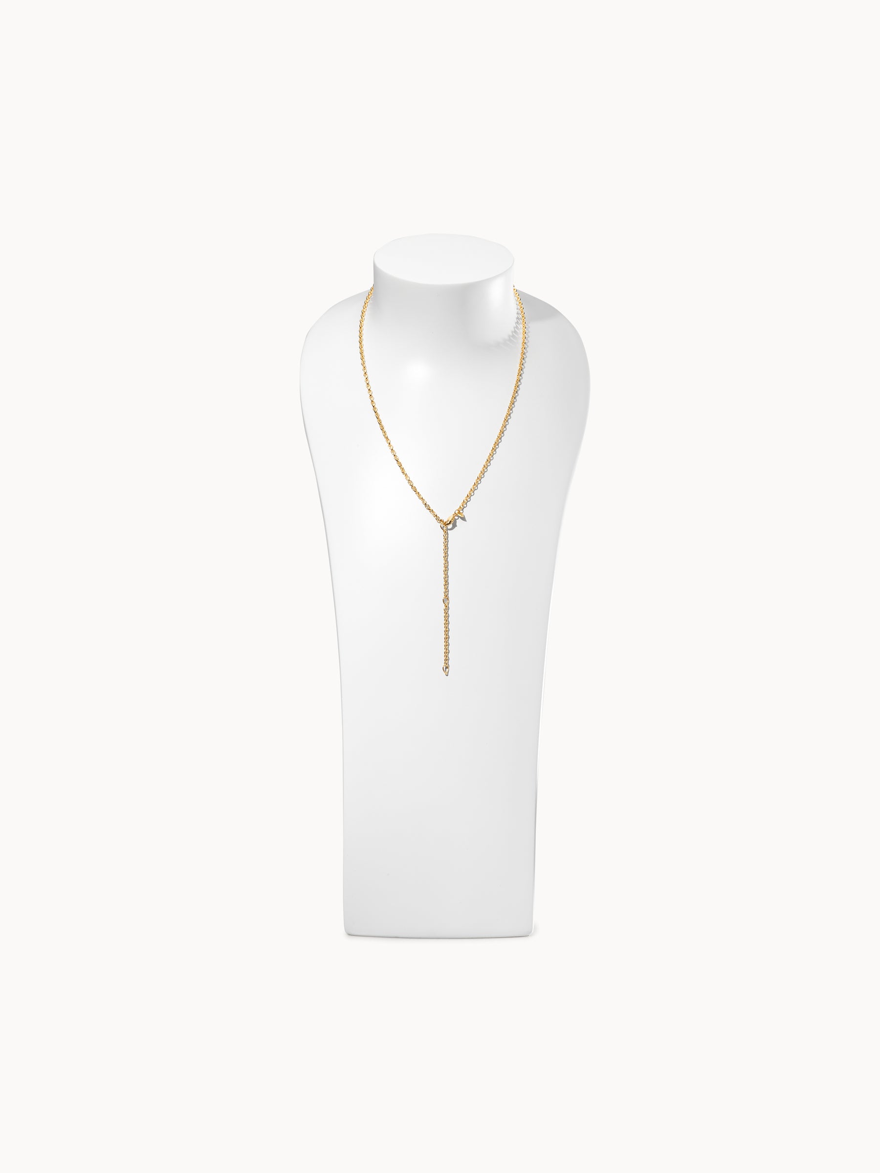 Chain BELCHER, 2,8 mm, 60 cm 18K yellow gold