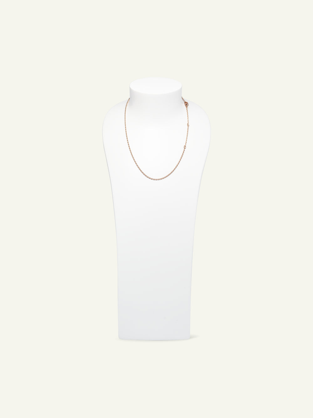 Chain EIGHT, 2,0 mm, 51 cm 18K Roségold