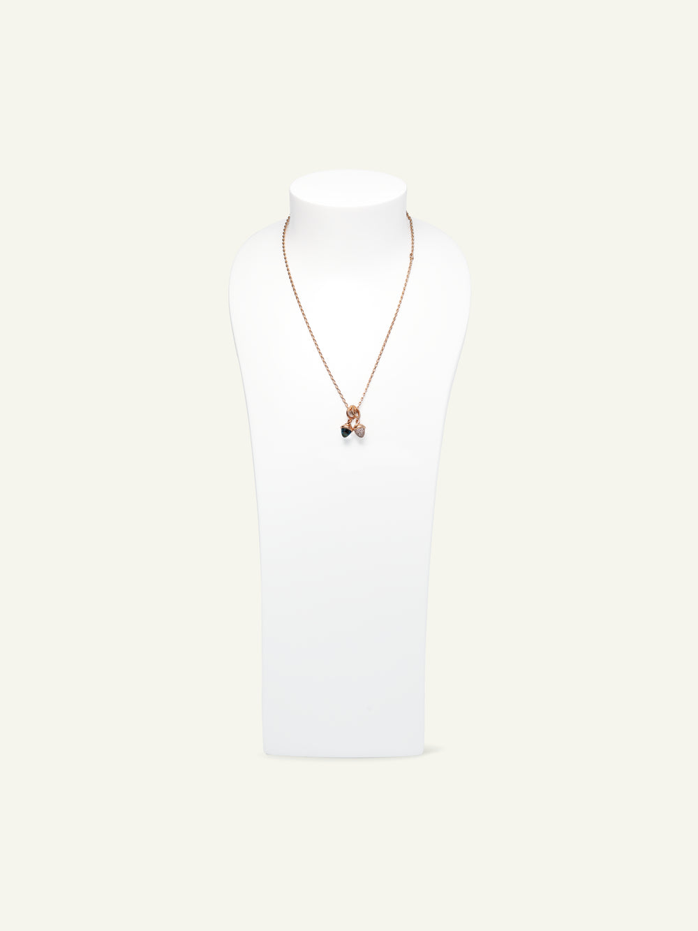 Chain EIGHT, 2,0 mm, 51 cm 18K Roségold
