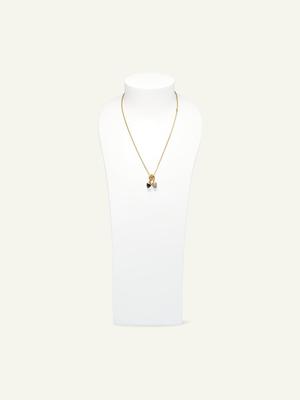 Chain EIGHT, 2,0 mm, 51 cm 18K Gelbgold