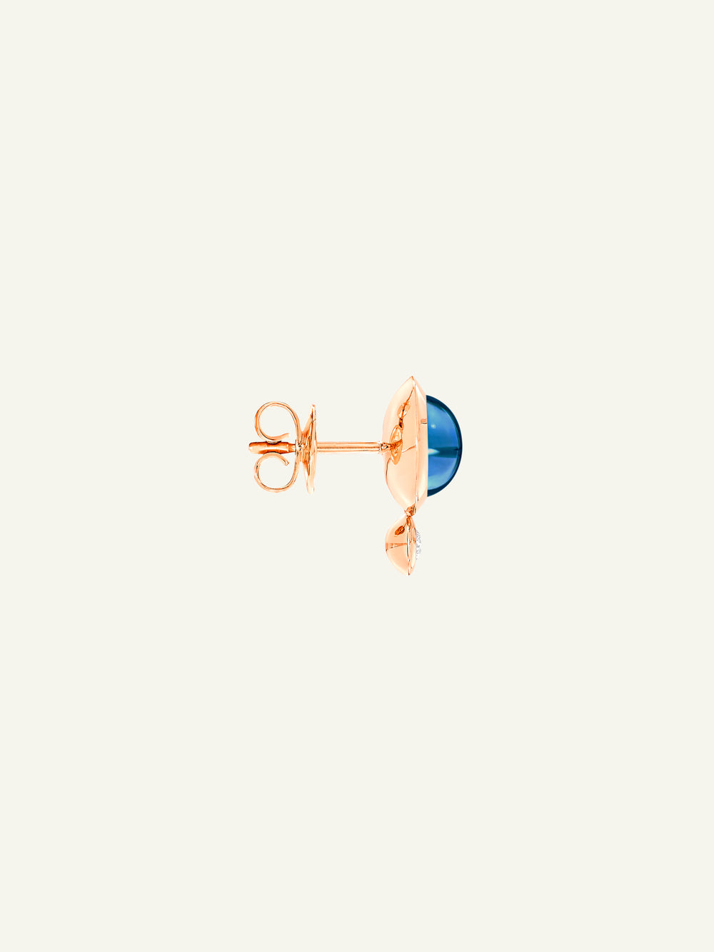 Earrings BOUTON London Topaz / Classic London Topas