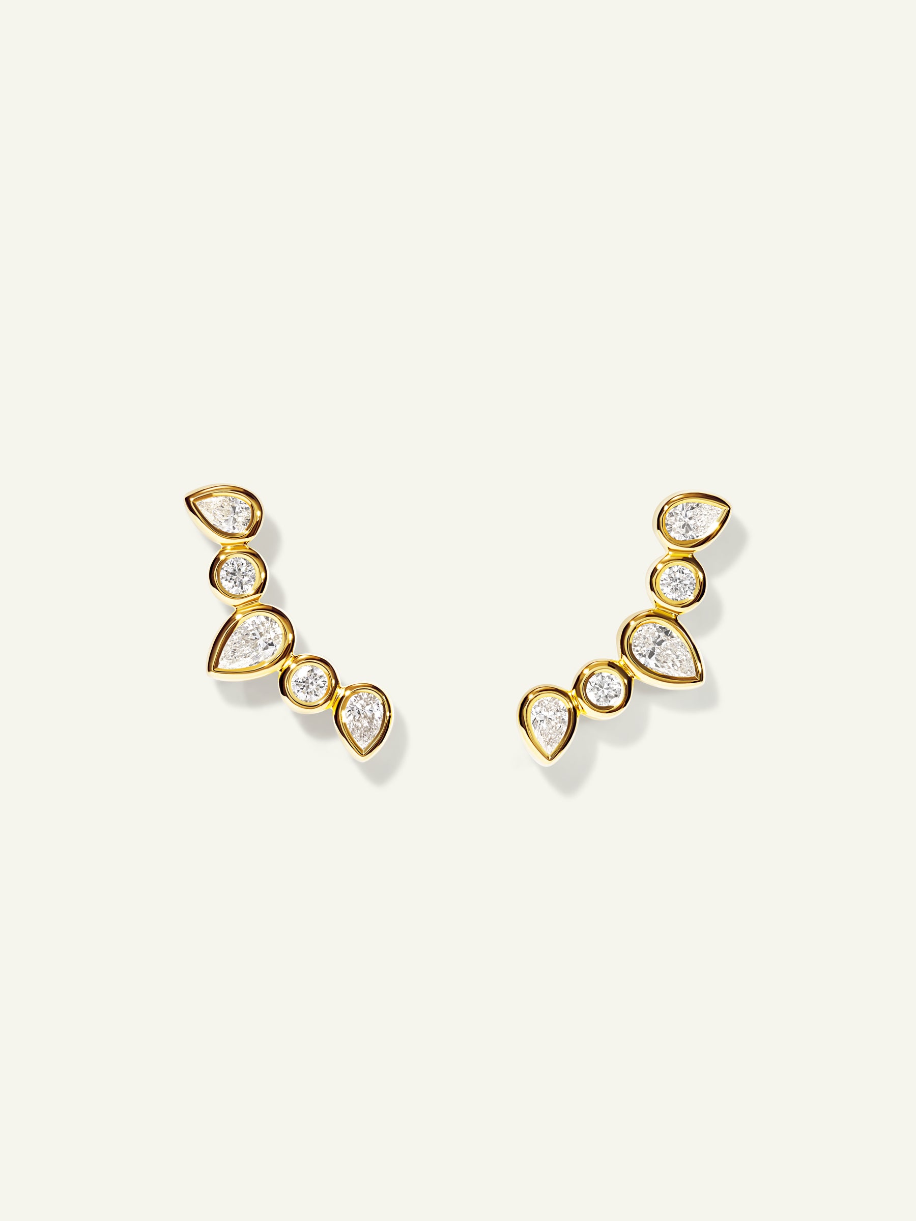 Earrings SIGNATURE Crawler Classic