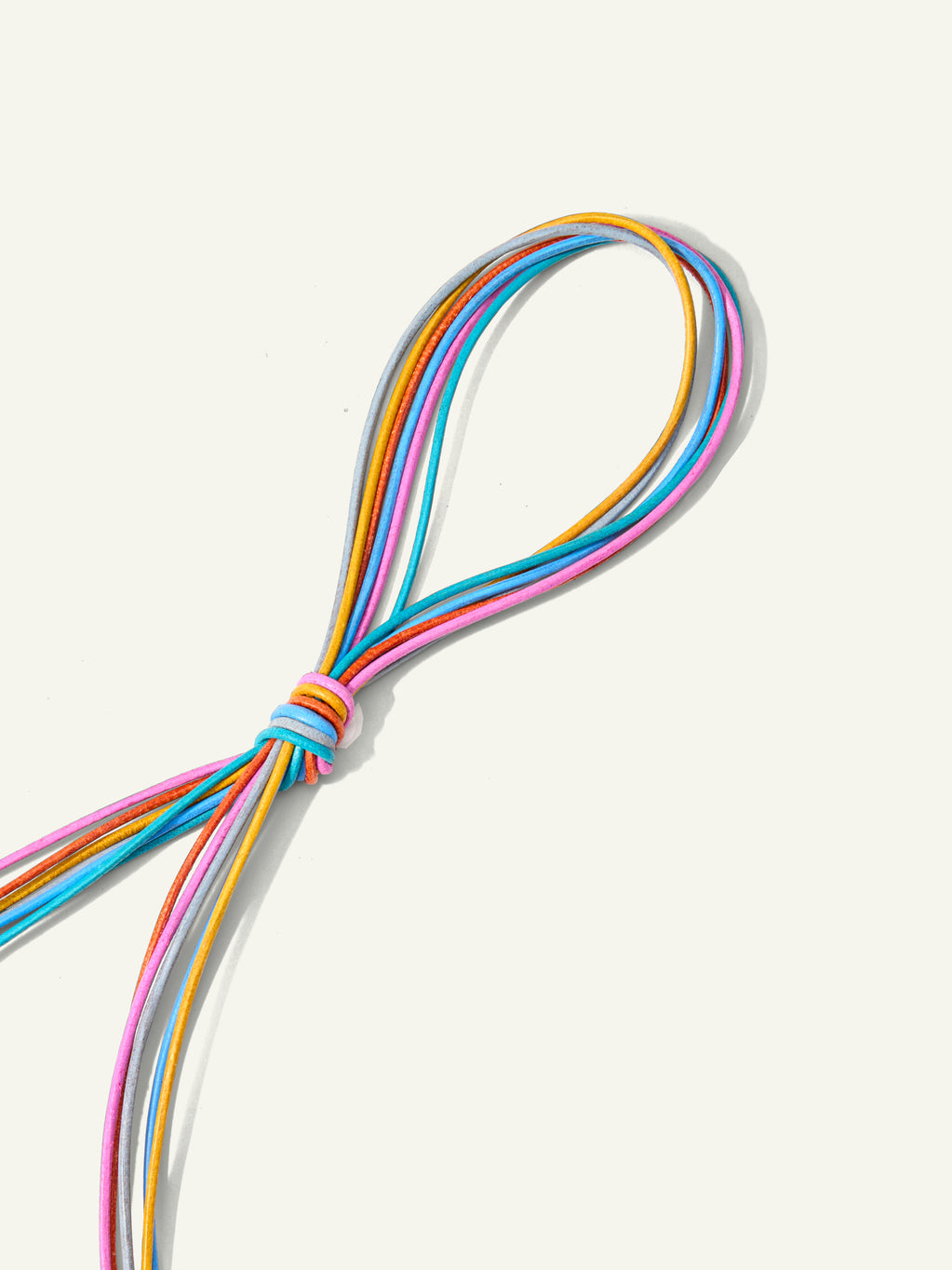 Leather strap thin mix