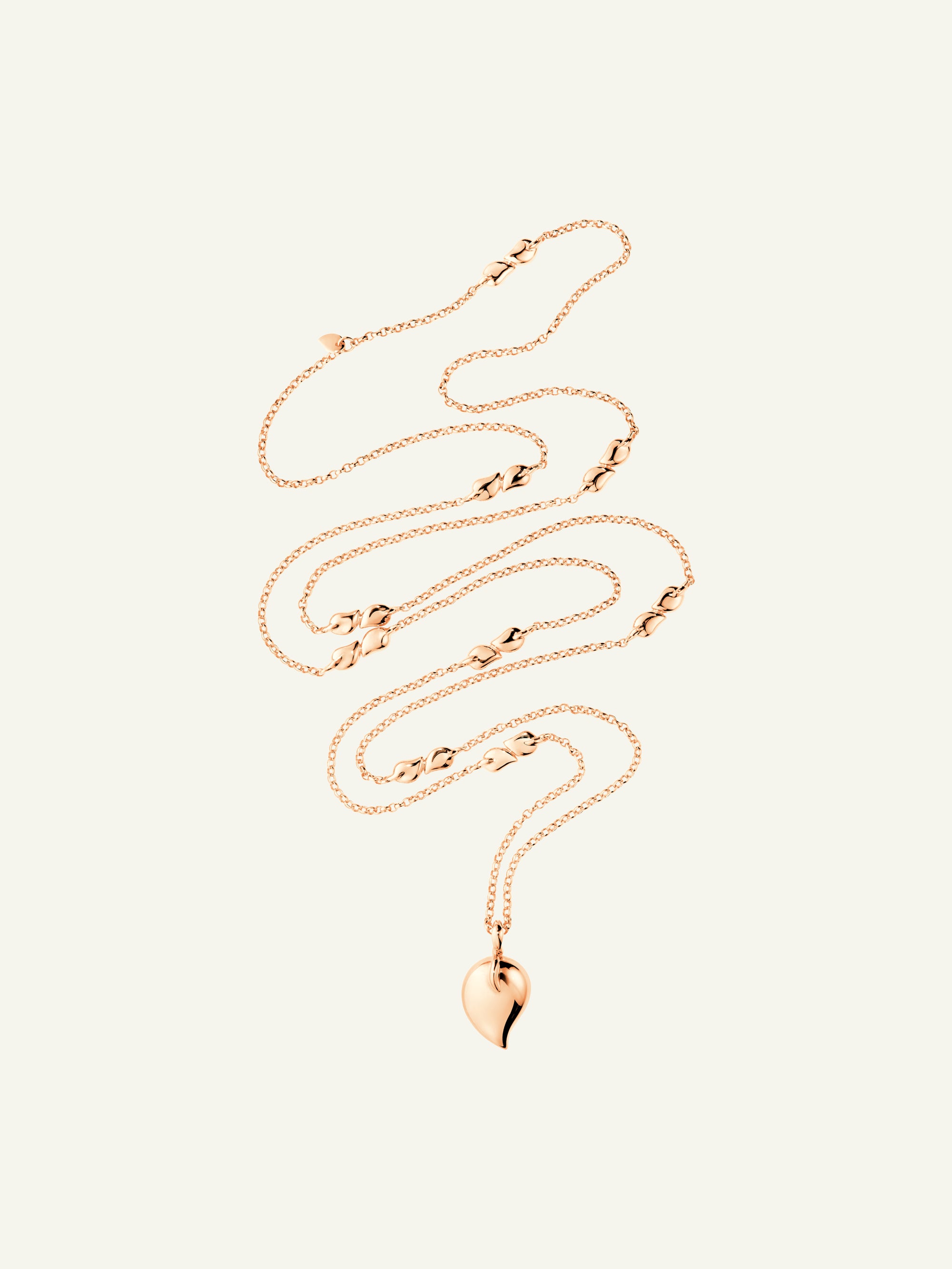 SIGNATURE Drop Necklace