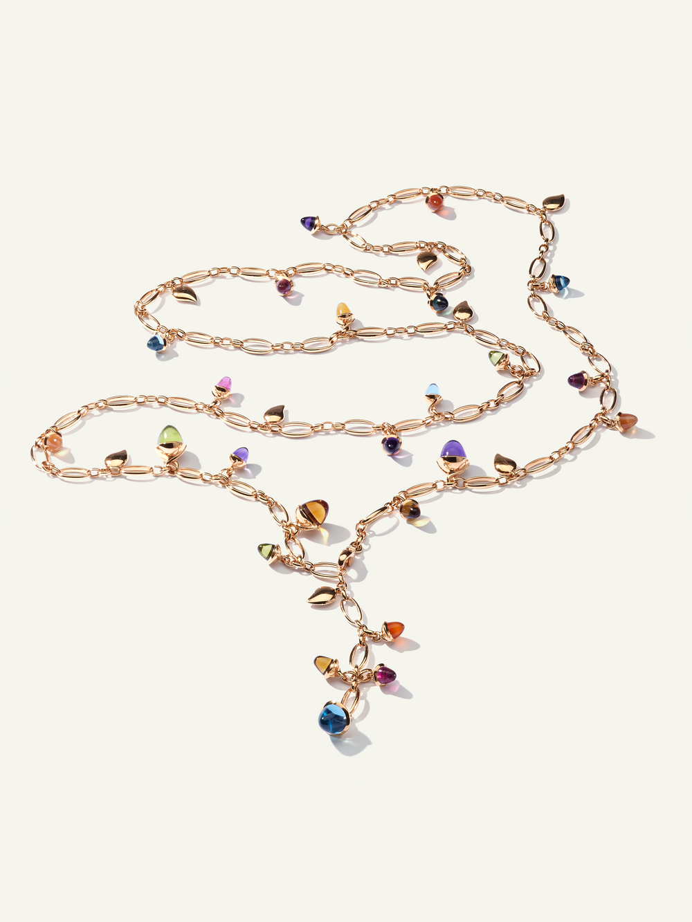 Necklace MIKADO 'Candy' - 100 cm