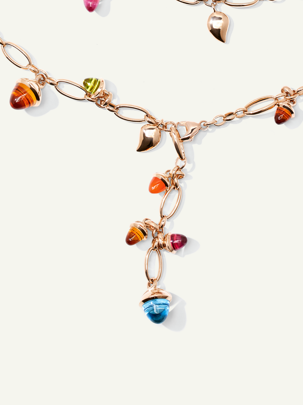 Necklace MIKADO 'Candy' - 100 cm