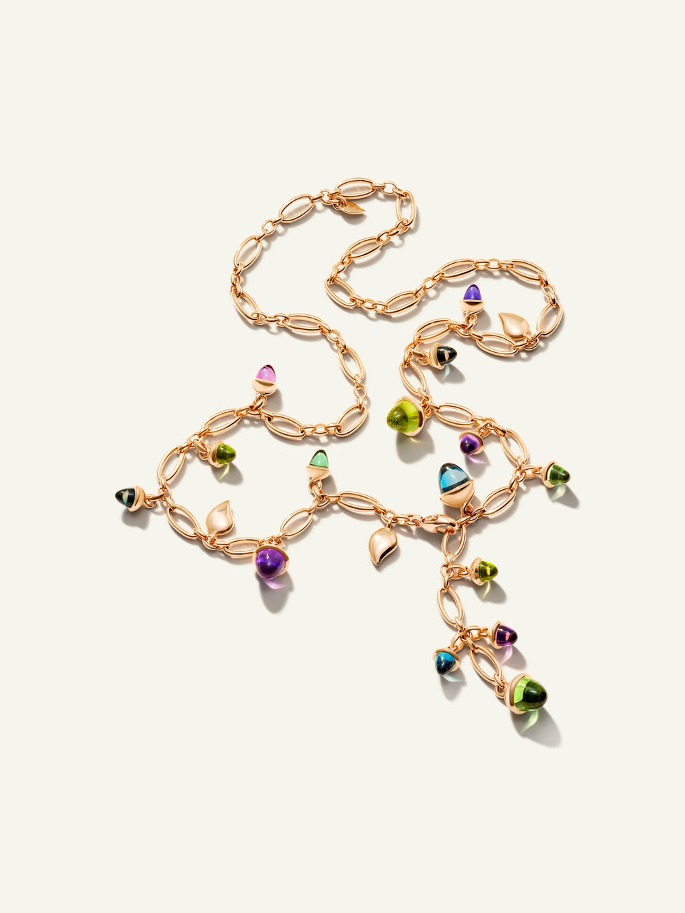 Necklace MIKADO 'Aurora' - 56 cm