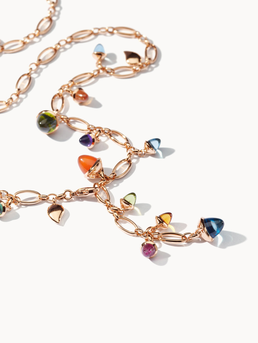 Necklace MIKADO 'Candy' - 56 cm
