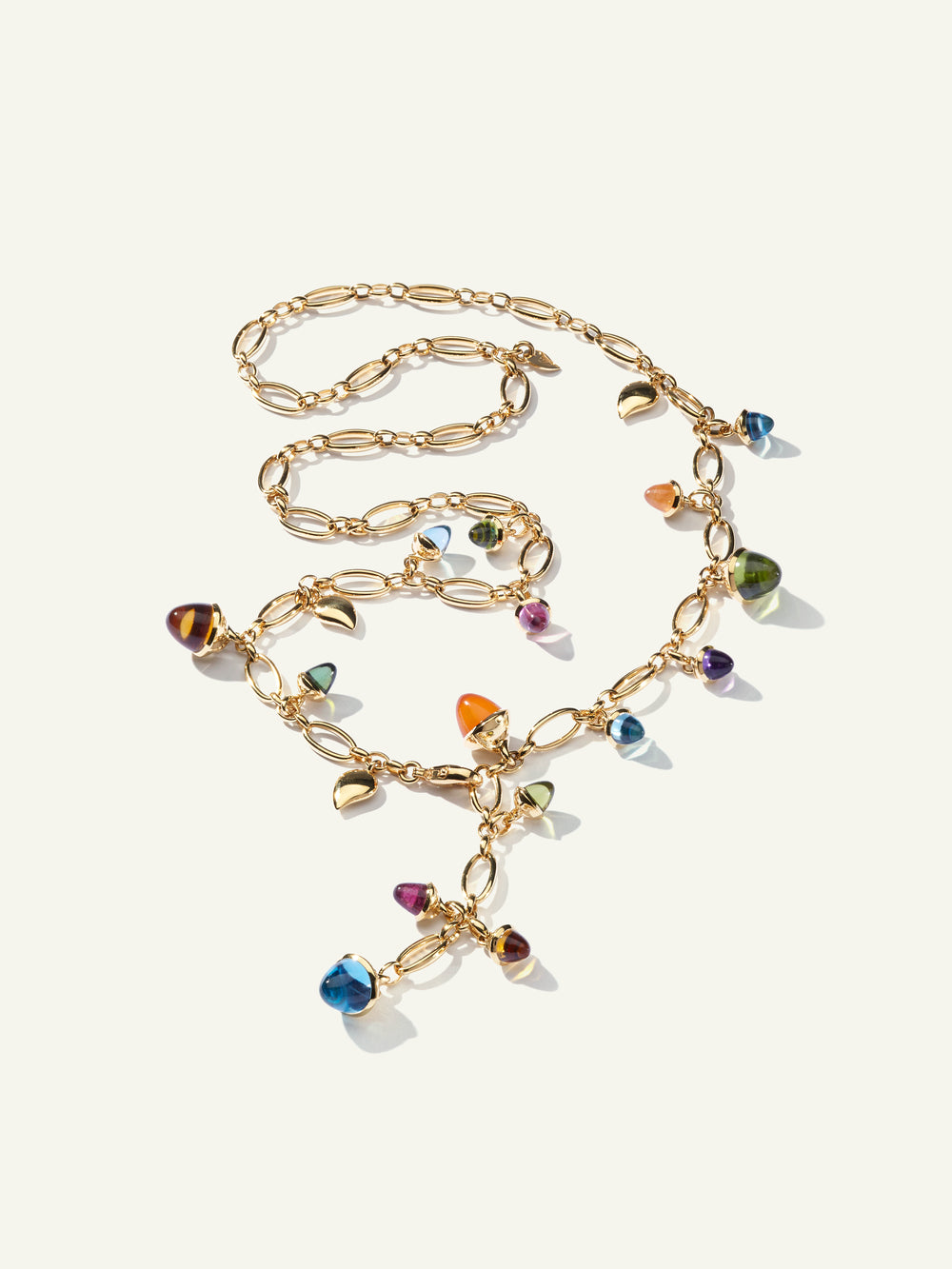 Necklace MIKADO 'Candy' - 56 cm