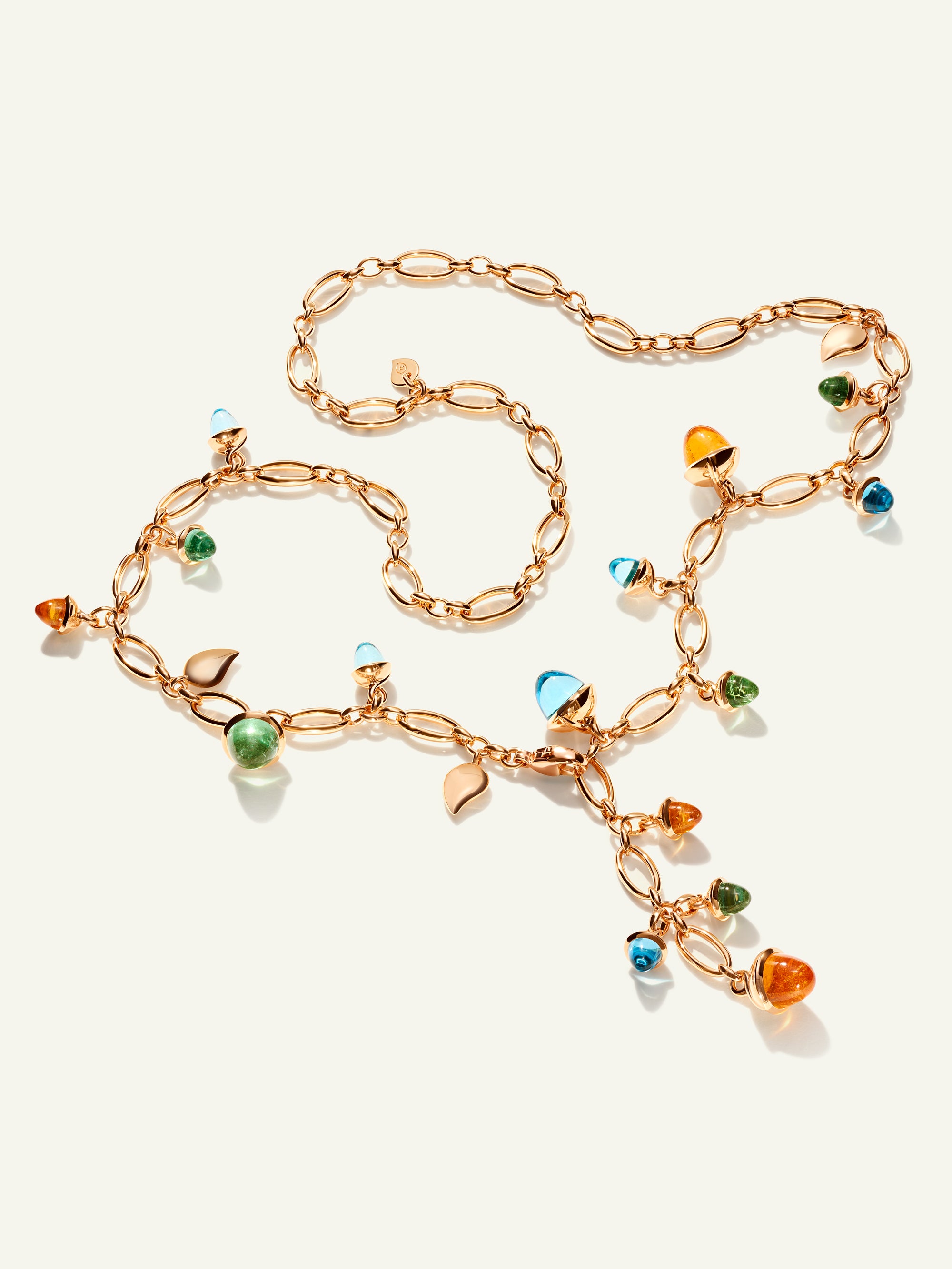 MIKADO  Necklace in 'Primaluce',  56 cm