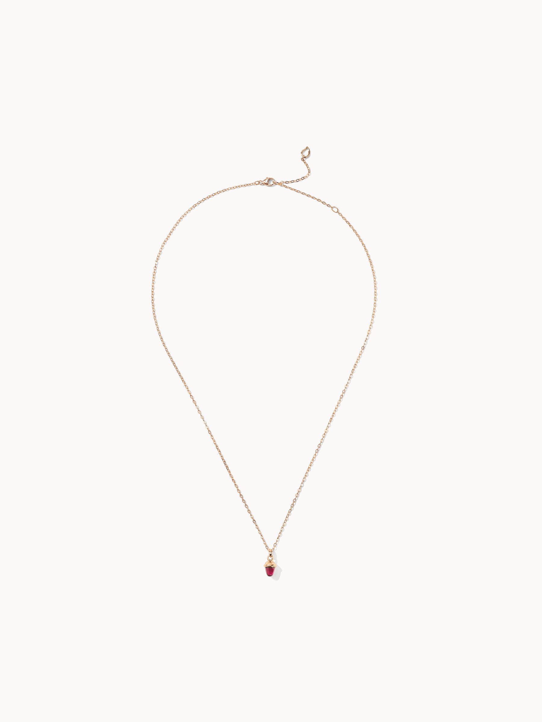 myMIKADO Necklace with Rose Tourmaline