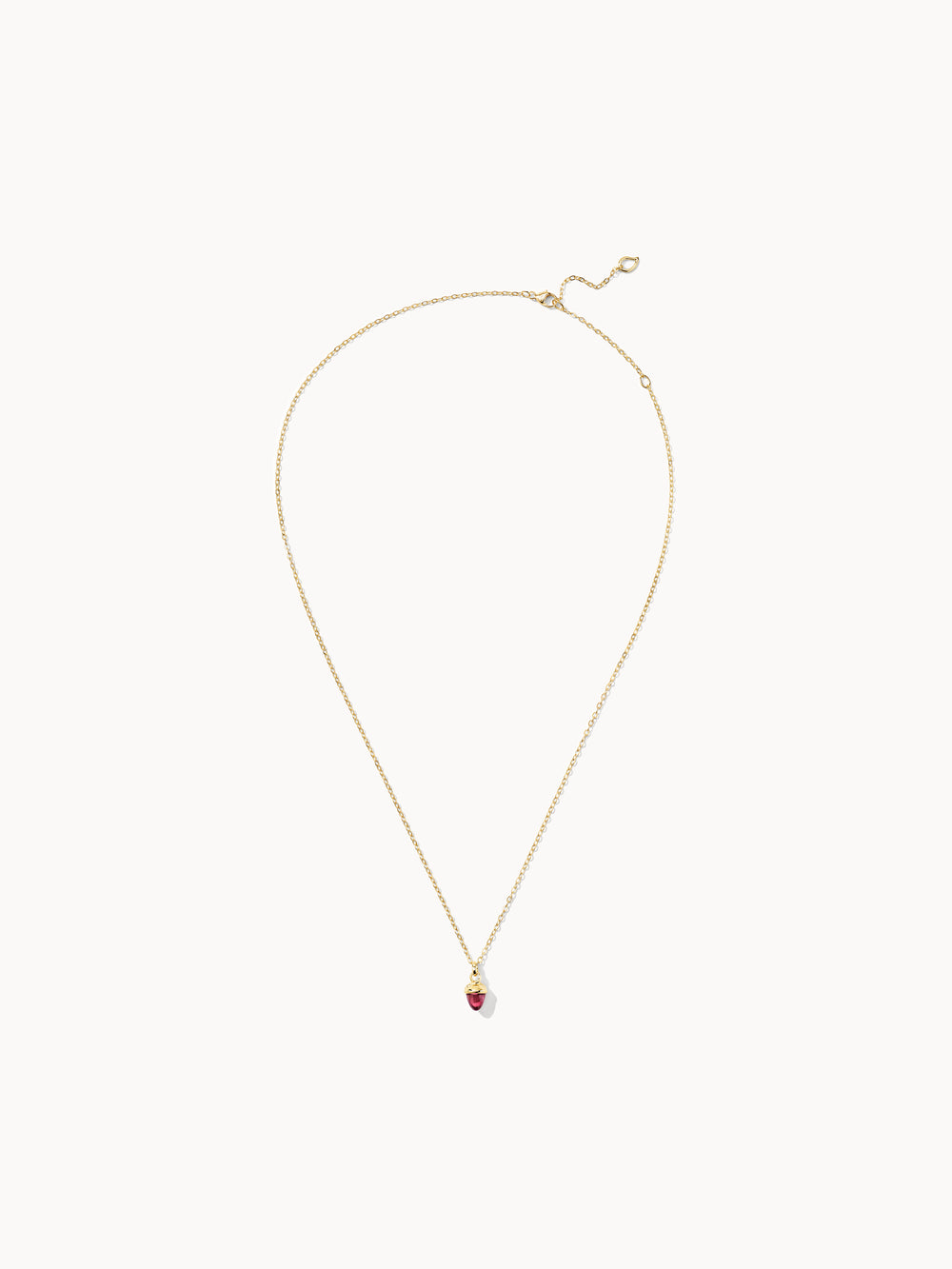 Necklace 'myMIKADO' with Tourmaline rose Rosa Turmalin