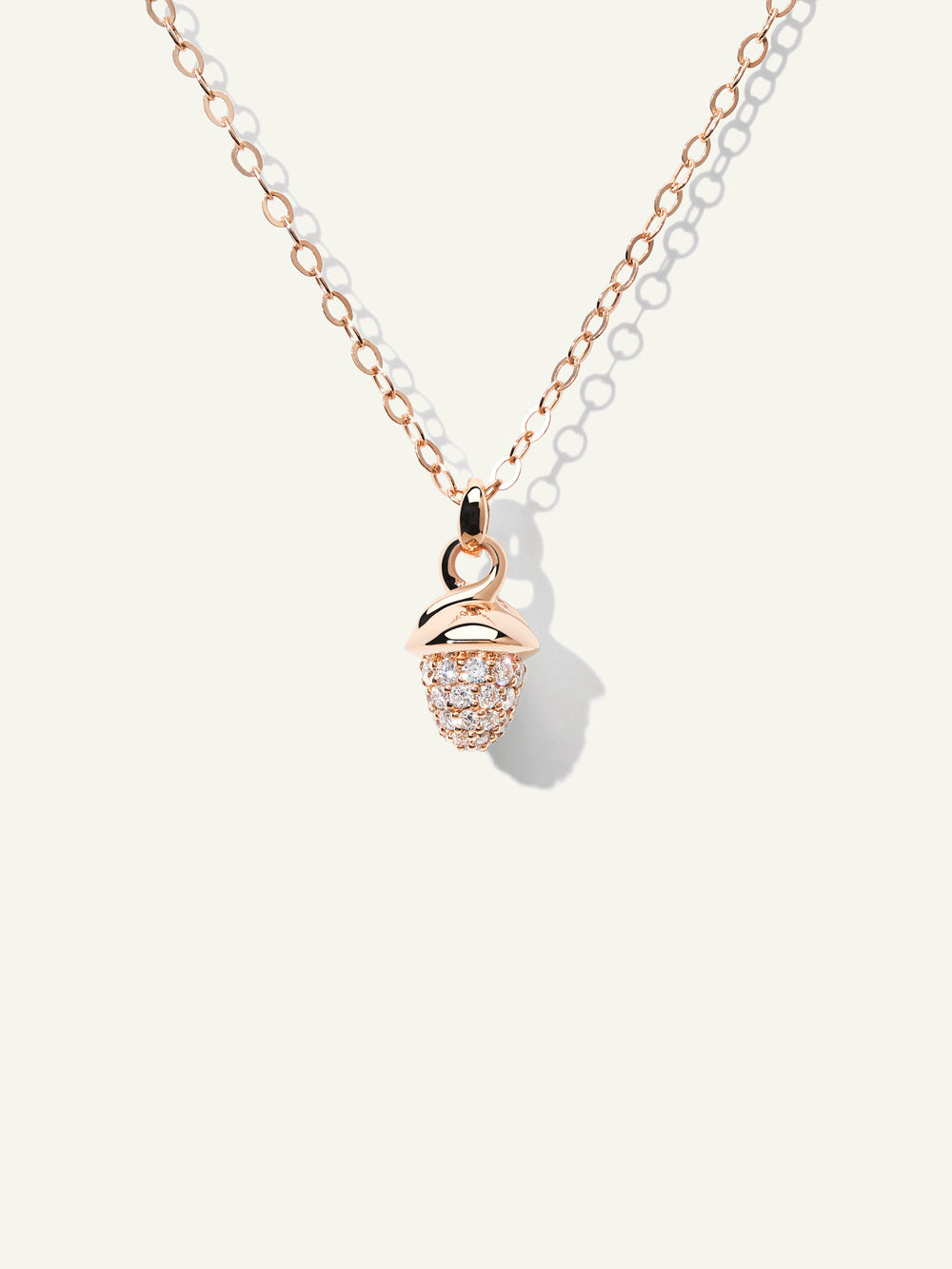 Kette 'myMIKADO' mit Diamont Pavé
