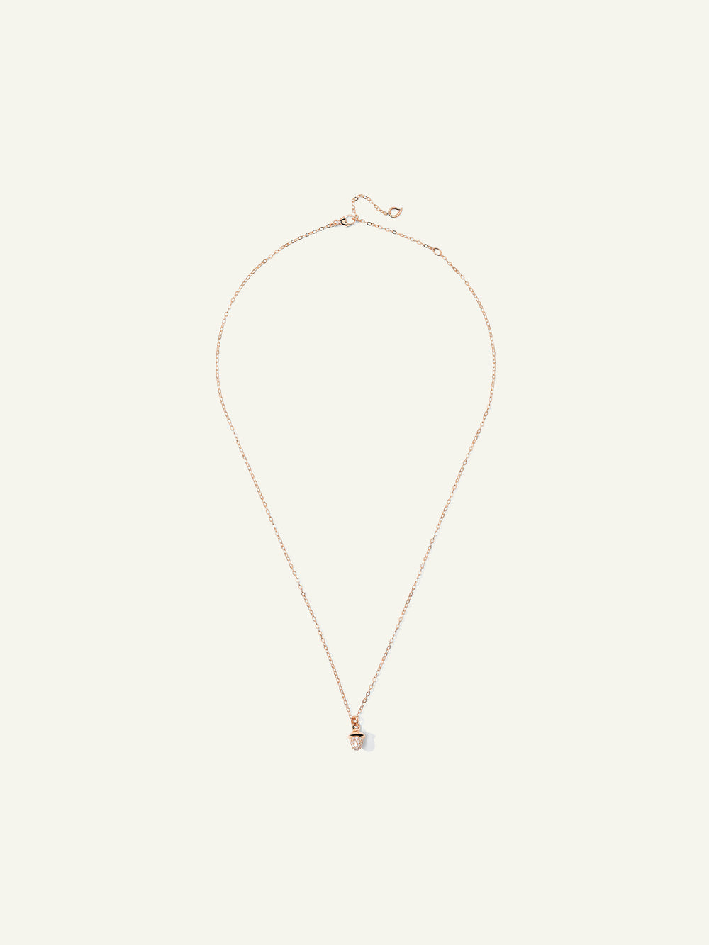 Kette 'myMIKADO' mit Diamont Pavé