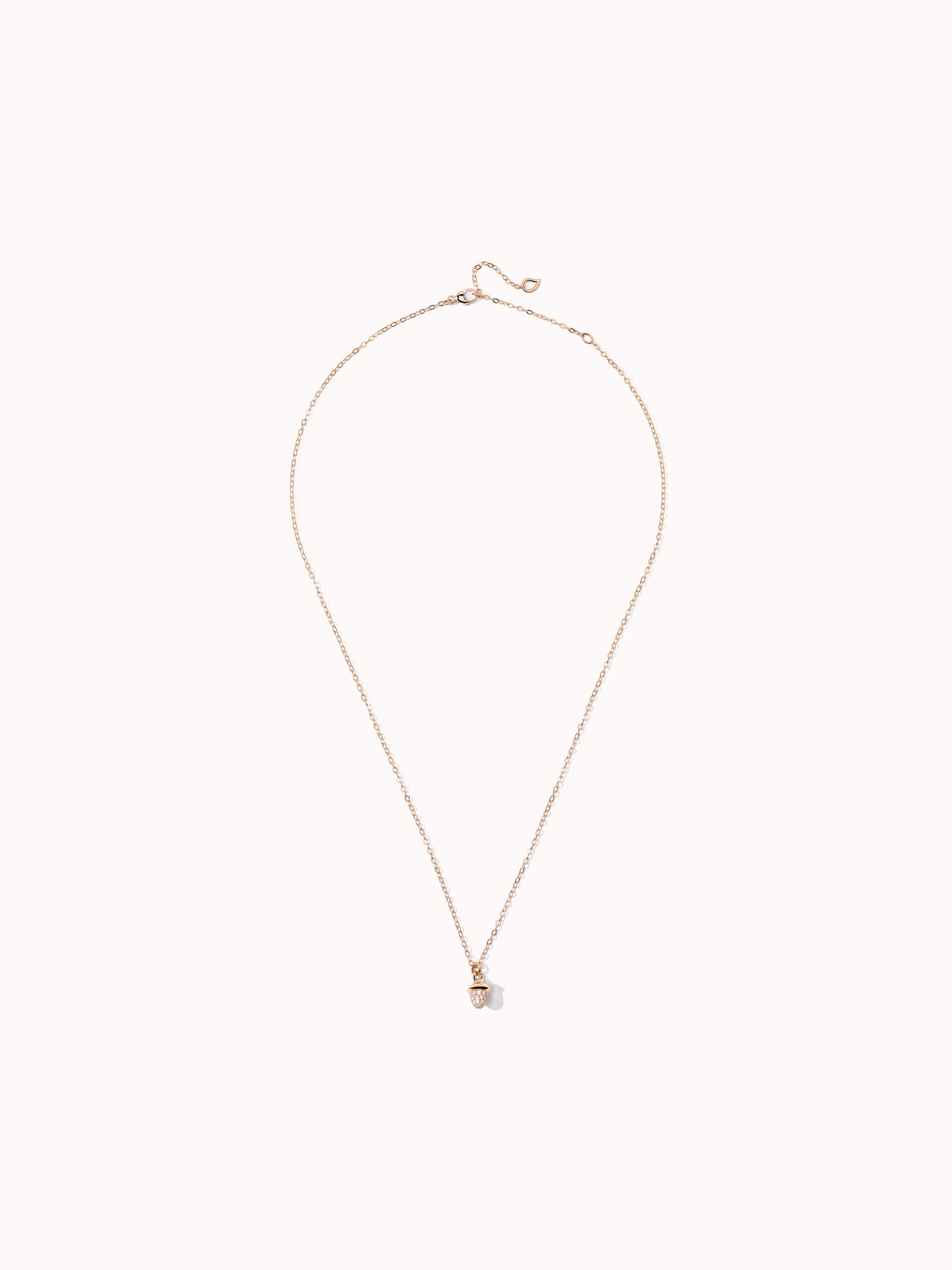 myMIKADO Halskette mit Diamant Pavé