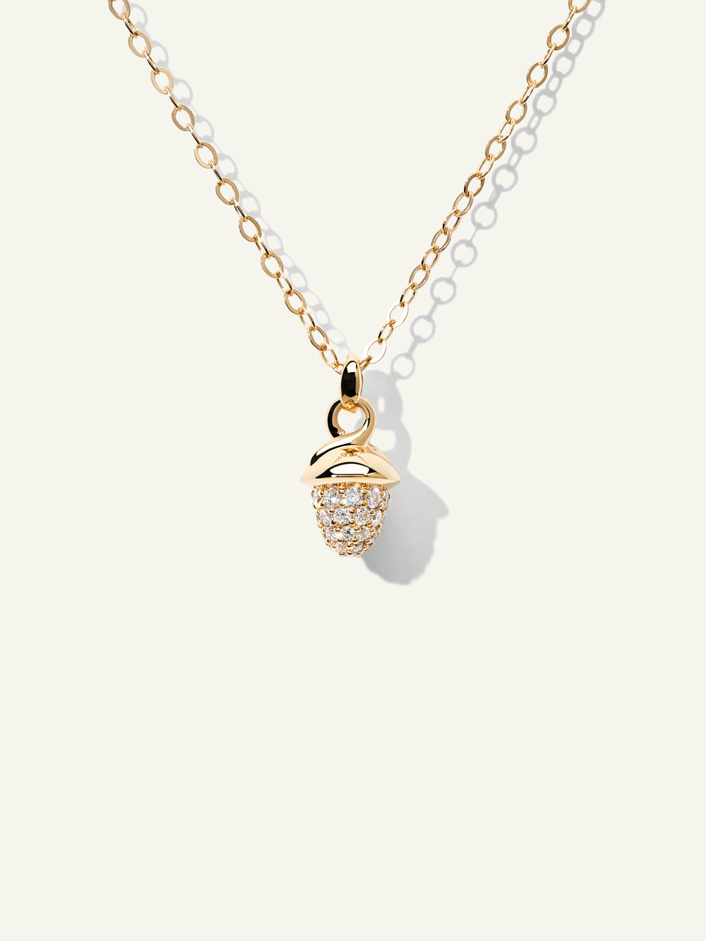 Kette 'myMIKADO' mit Diamond Pavé