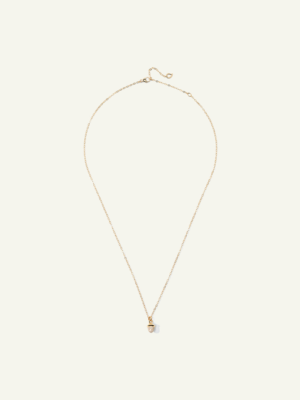 Kette 'myMIKADO' mit Diamond Pavé