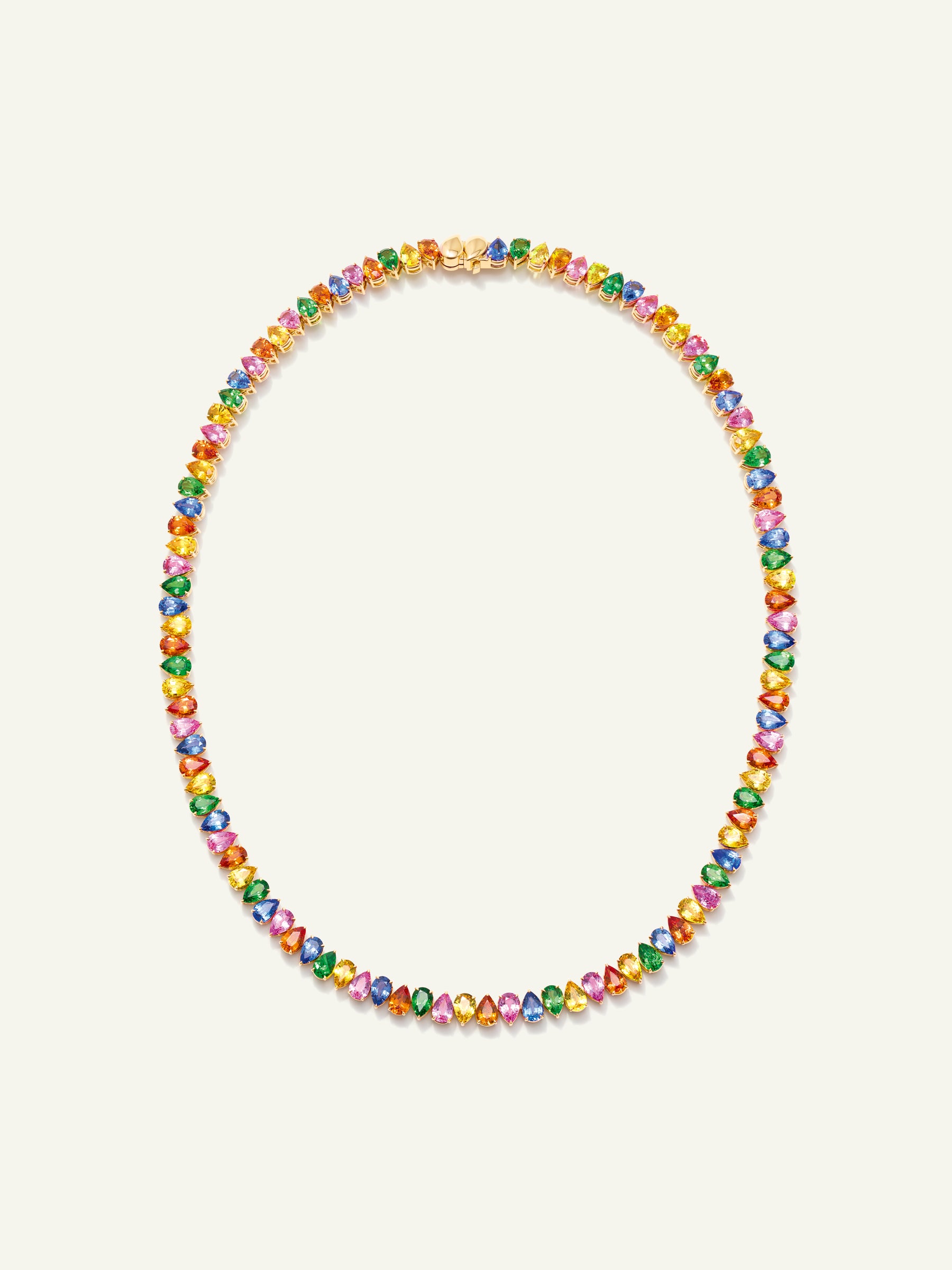 SIGNATURE Rivière Halskette in 'Candy'