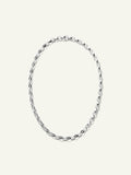 SIGNATURE Necklace, 55 cm in 18K Yellow Gold