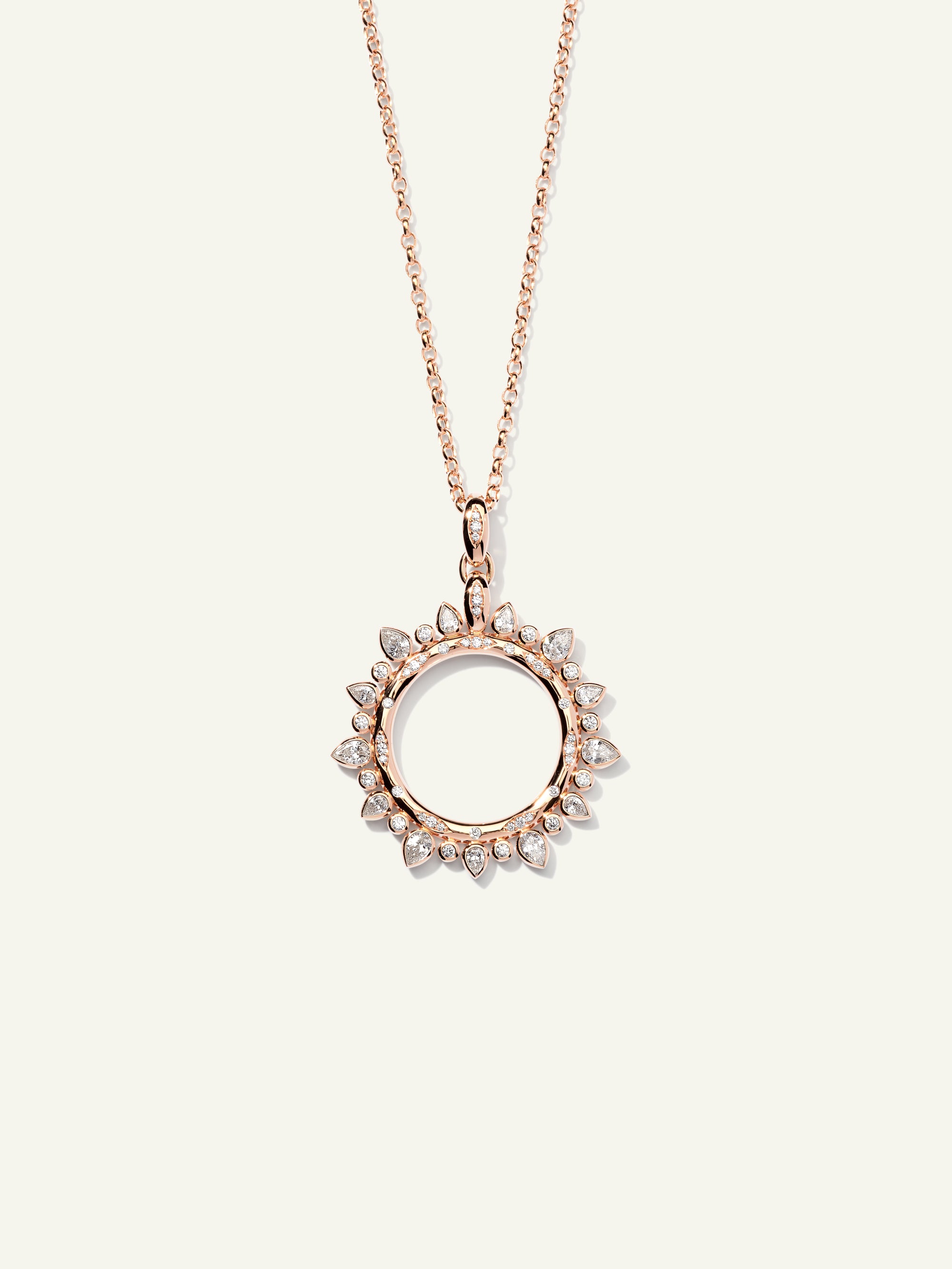 Pendant SIGNATURE Sun large Classic