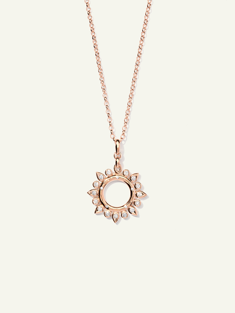 GYPSY Small Sun Anhänger in 'Classic'
