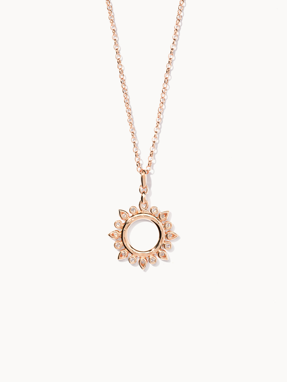 GYPSY Small Sun Anhänger in 'Classic'