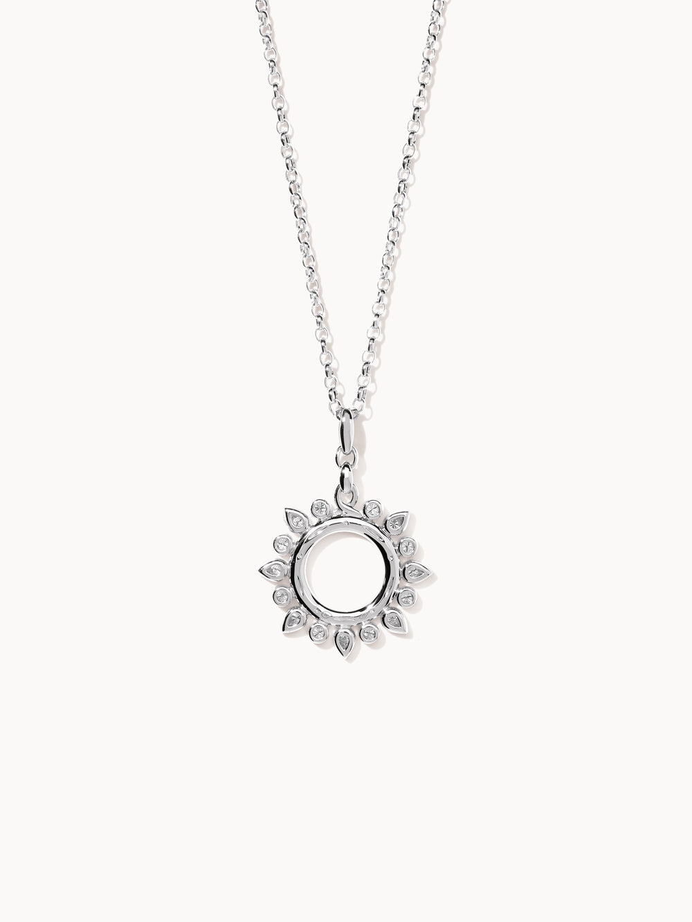 GYPSY Small Sun Anhänger in 'Classic'