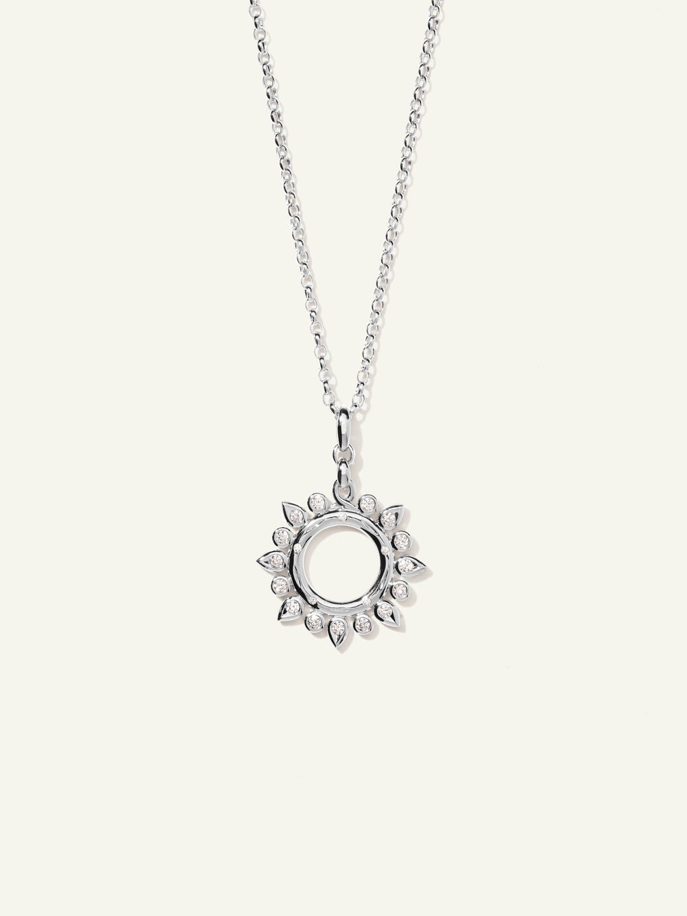 GYPSY Small Sun Anhänger in 'Classic'