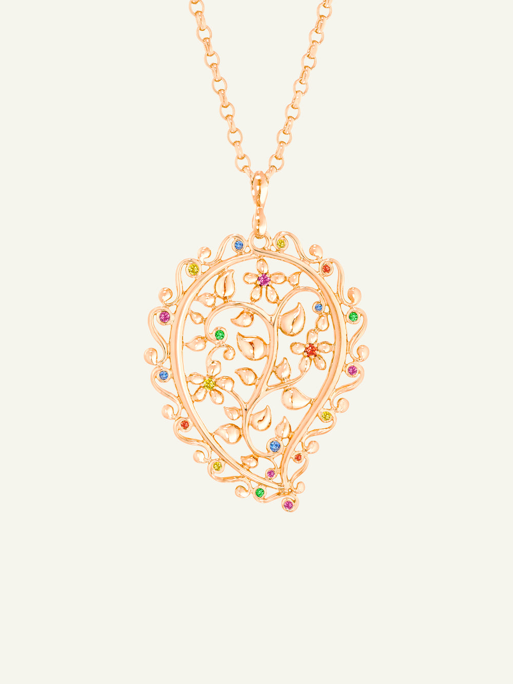 INDIA Dream Pendant