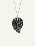 Pendant INDIA medium Black Onyx