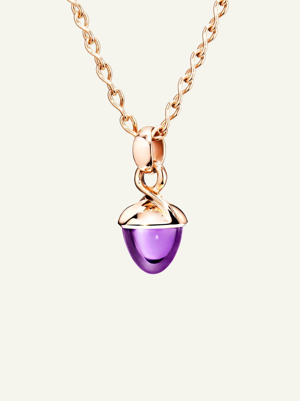 MIKADO Bouquet Anhänger mit Amethyst