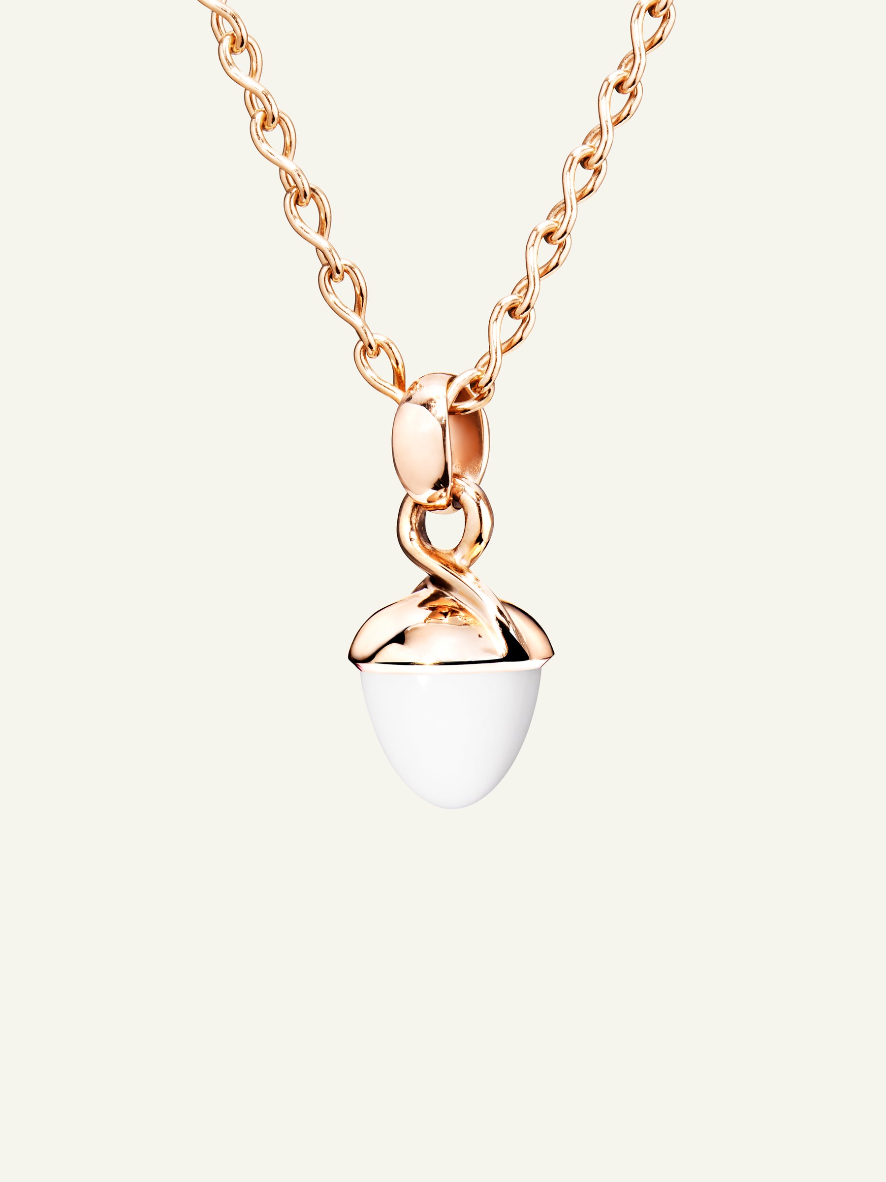 MIKADO Bouquet Anhänger mit Cacholong