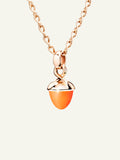 MIKADO Bouquet Pendant with Carnelian