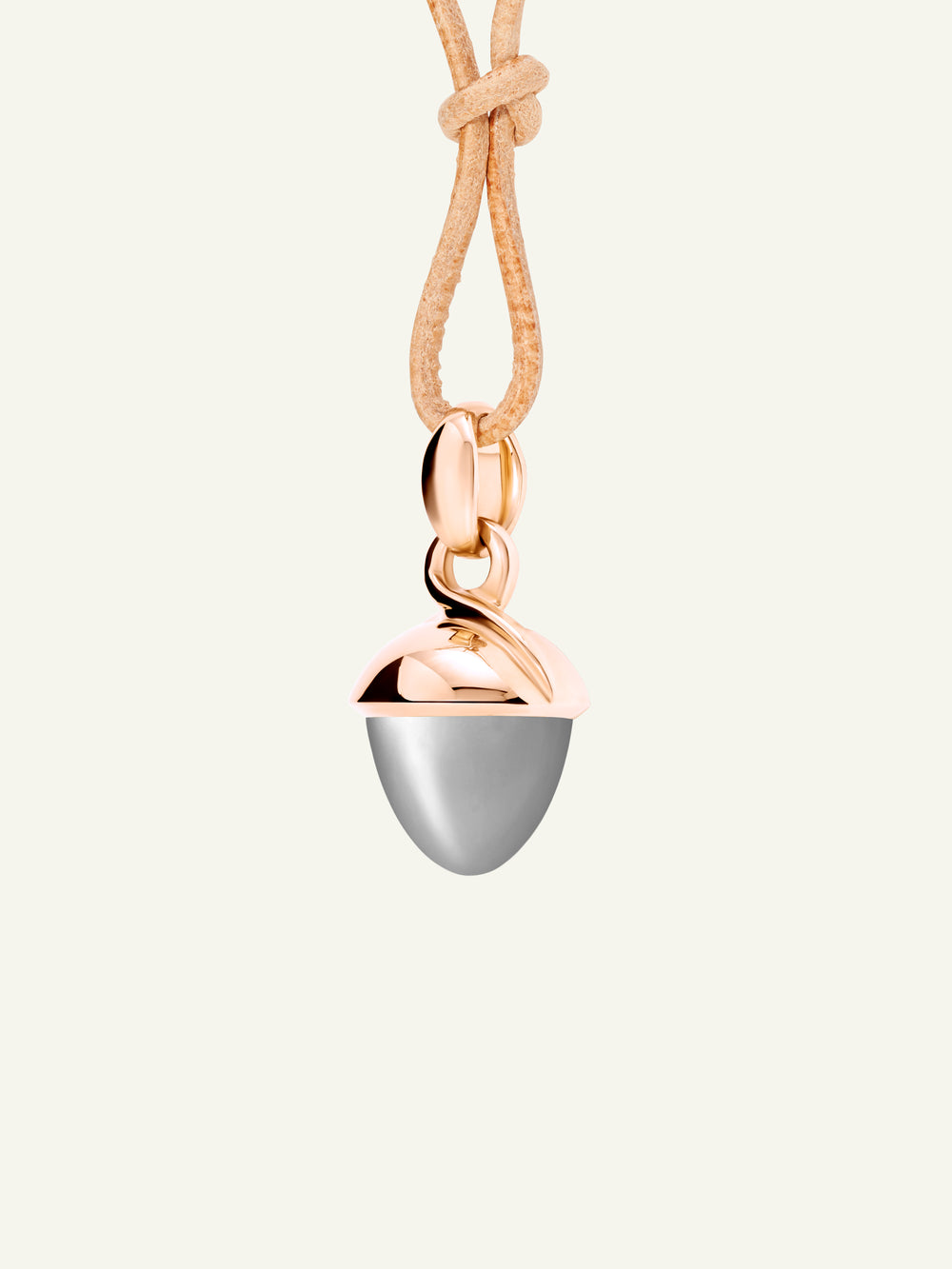 P-MB-MoGr-rg | MIKADO Bouquet Pendant with Grey Moonstone