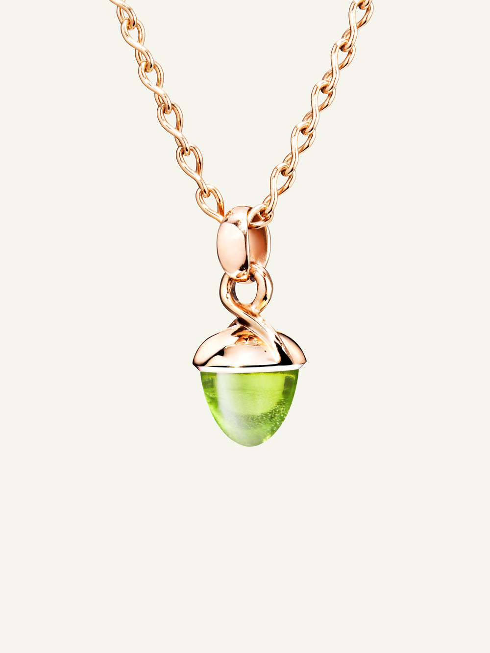 MIKADO Bouquet Anhänger mit Peridot