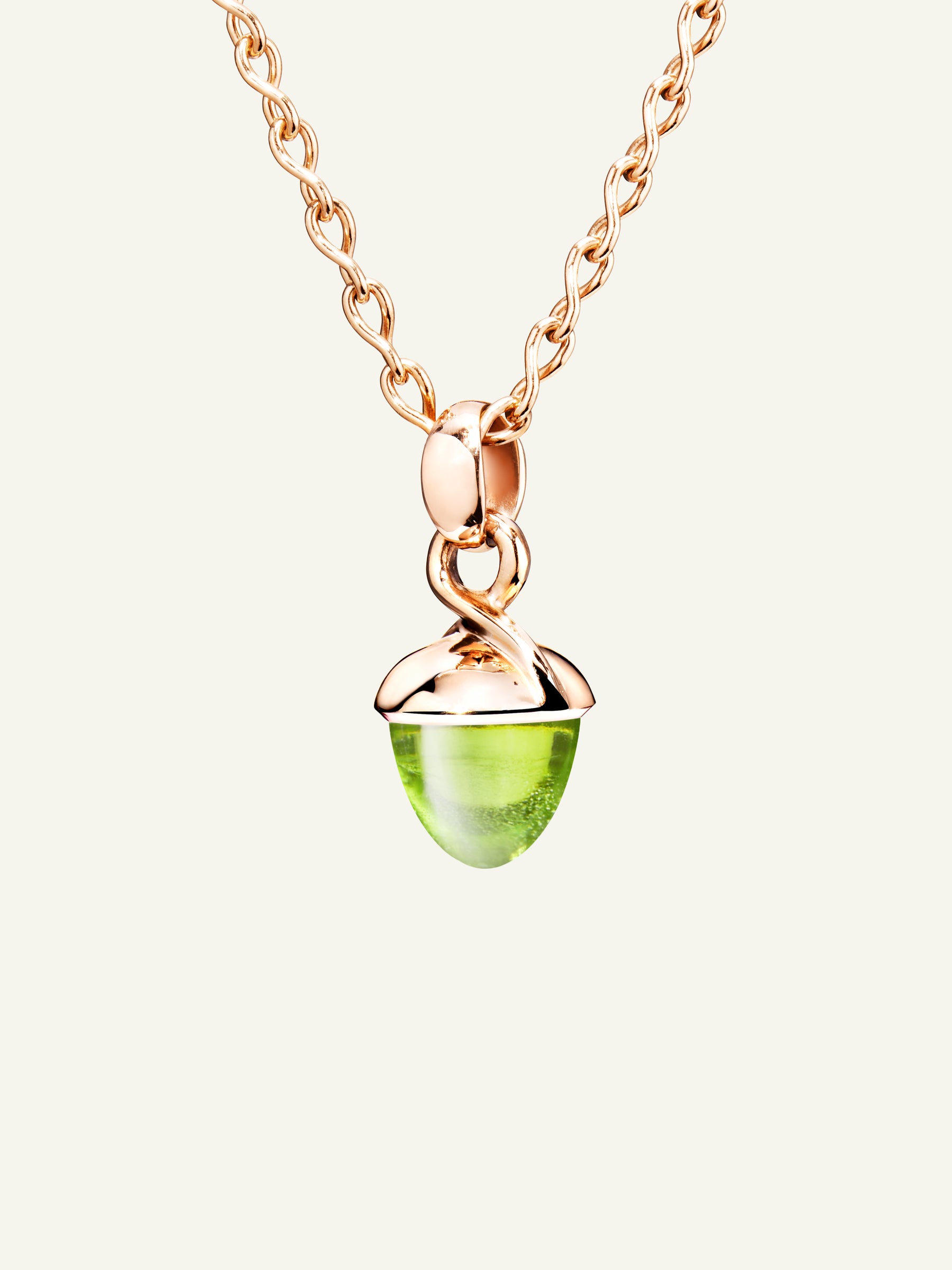 MIKADO Bouquet Anhänger mit Peridot