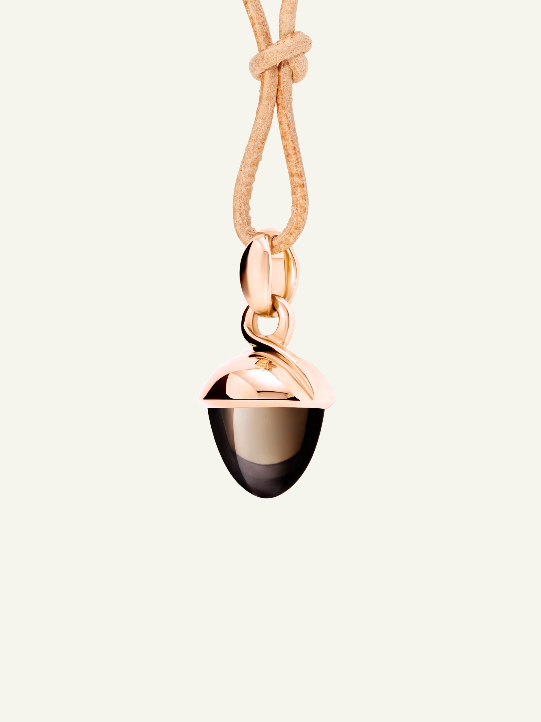 MIKADO Bouquet Anhänger mit Rauchquarz