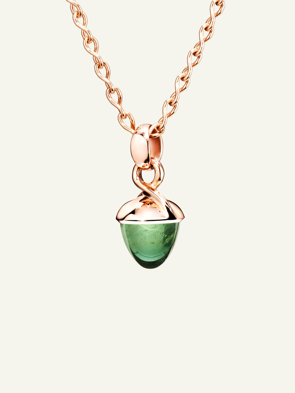 MIKADO Bouquet Pendant with Turquoise