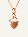 MIKADO Bouquet XL Pendant with Brown Moonstone