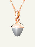MIKADO Bouquet XL Pendant with Grey Moonstone