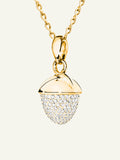 MIKADO Bouquet XL Pendant with Diamond Pavé