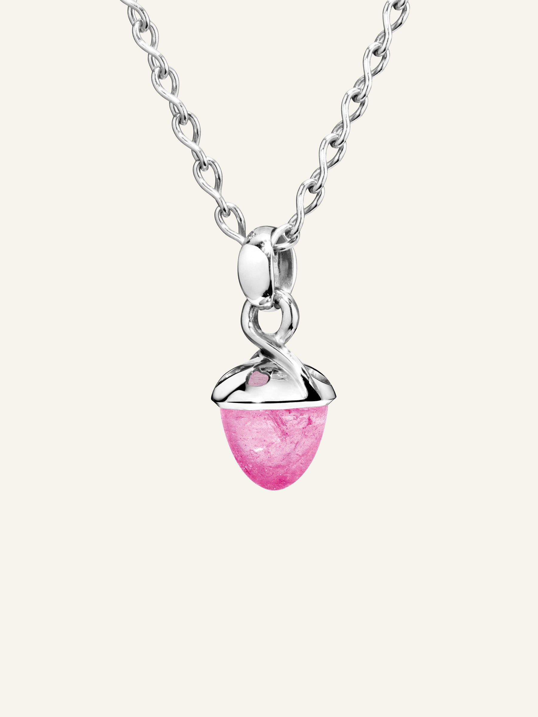 MIKADO Bouquet Fairy Anhänger mit Rosa Turmalin